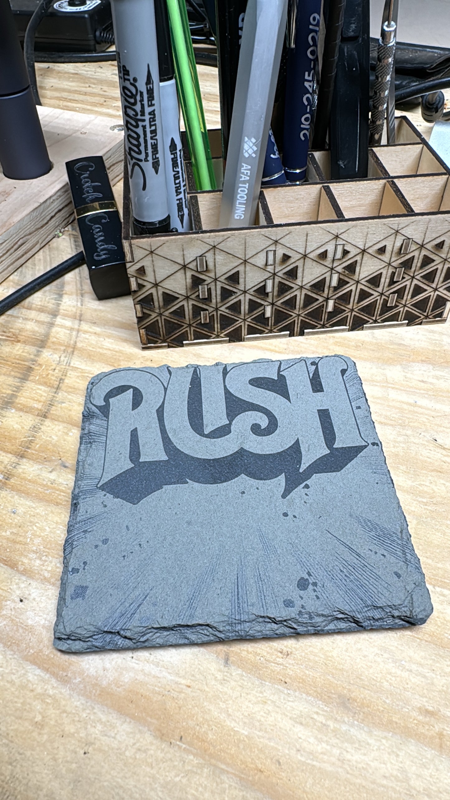 Slate Coasters (Set of 8)