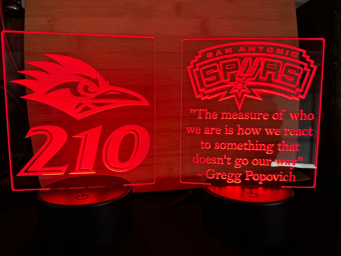 RGB LED Signs