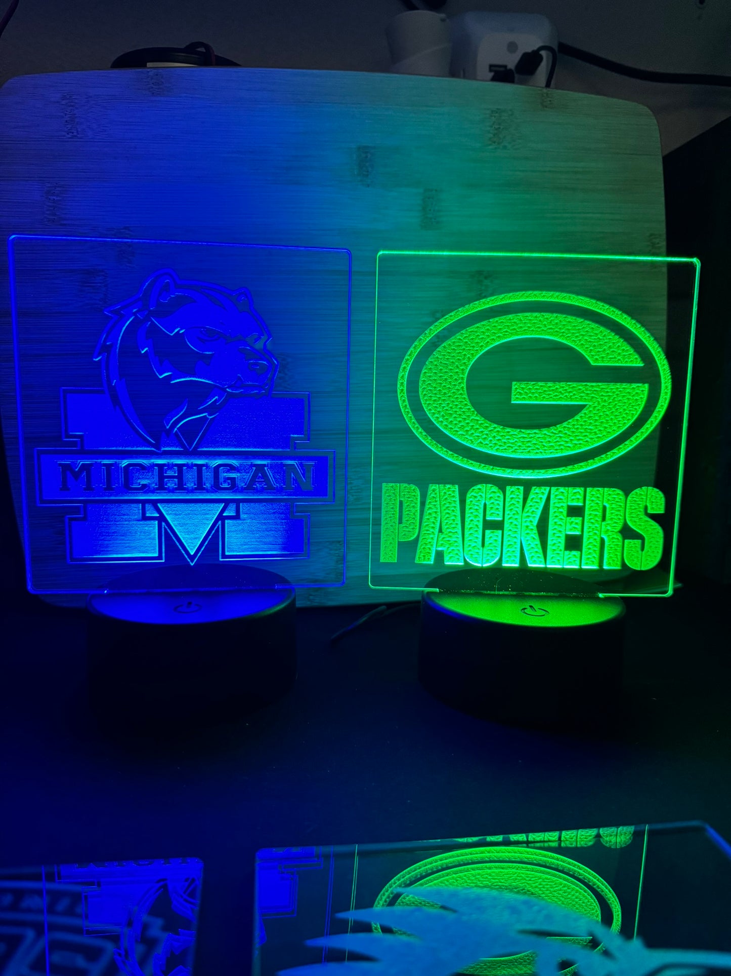 RGB LED Signs