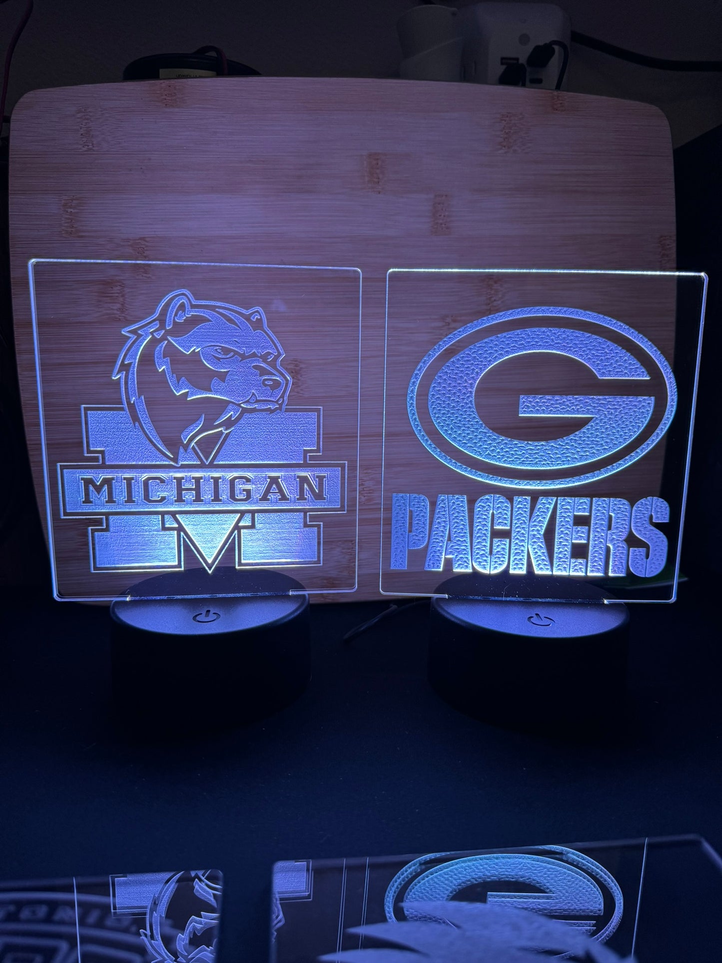 RGB LED Signs