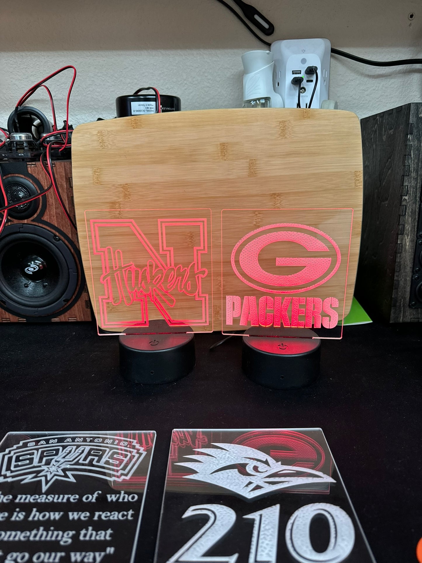 RGB LED Signs