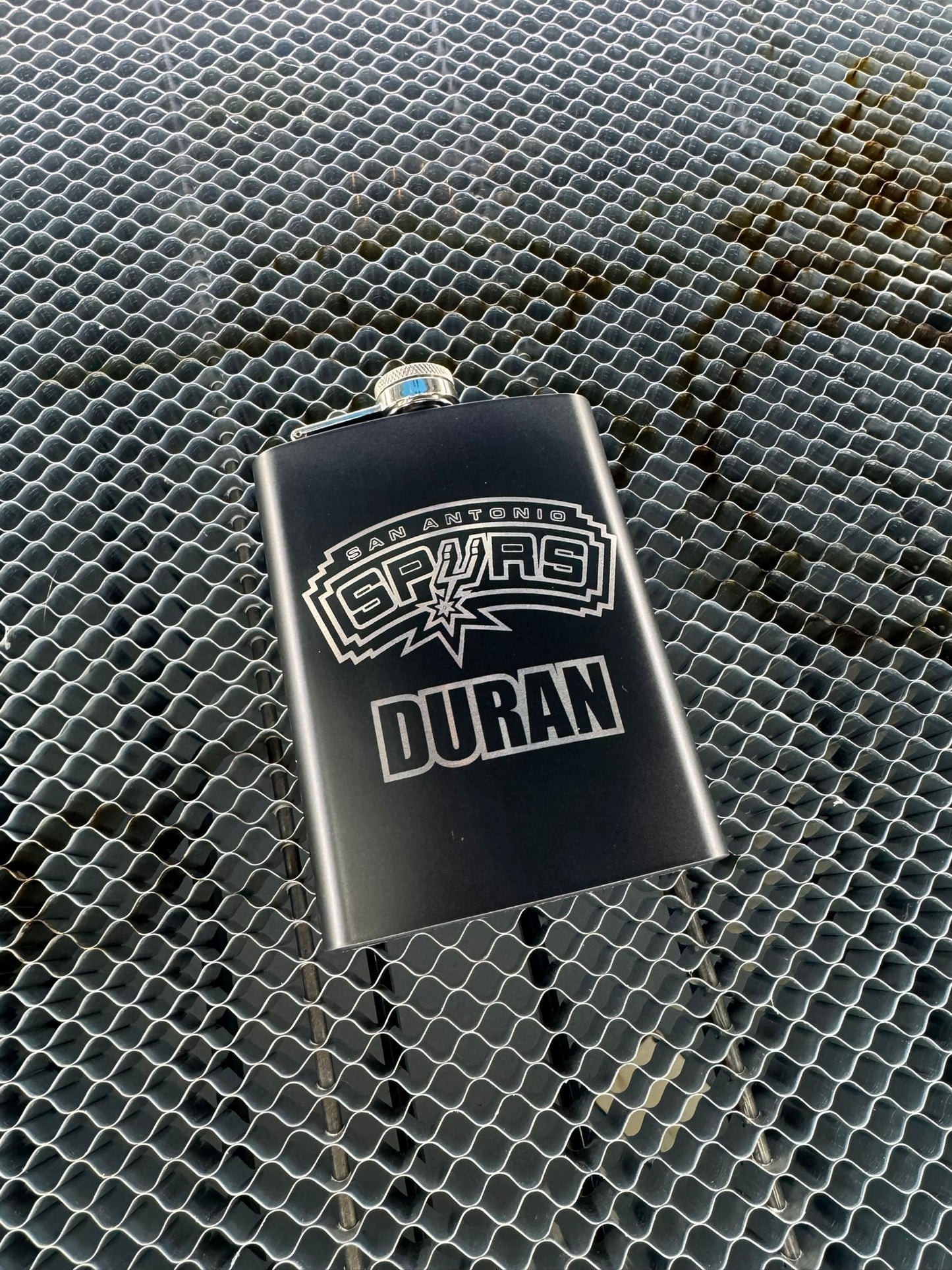 8 oz Flask