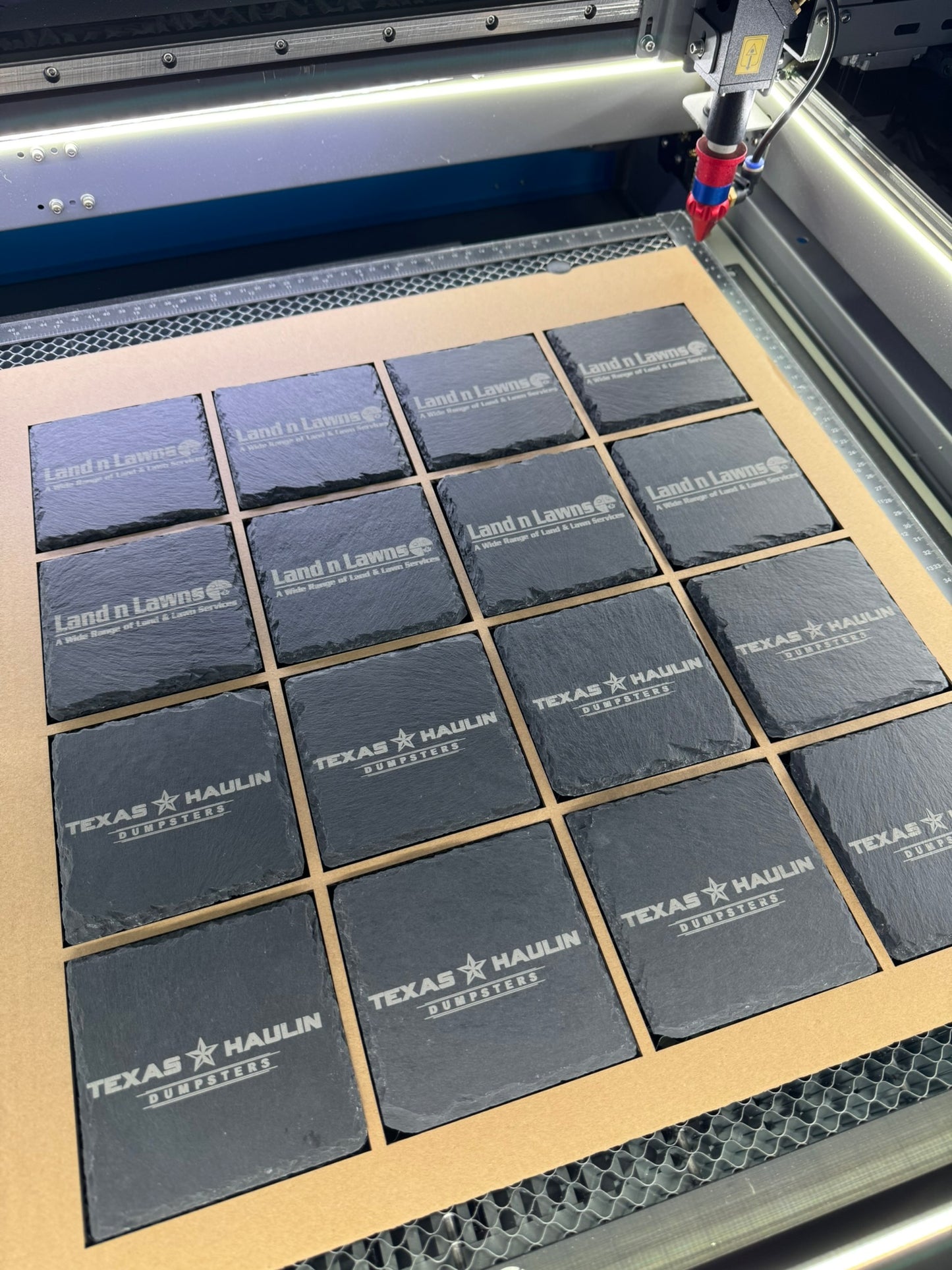 Slate Coasters (Set of 8)
