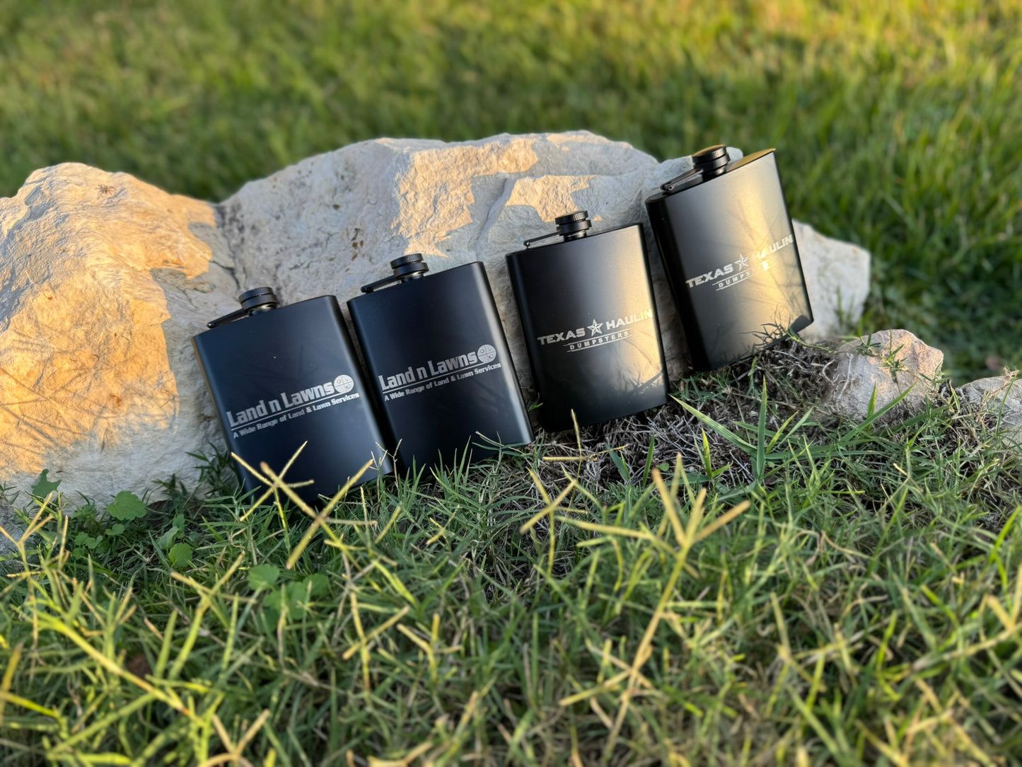 8 oz Flask