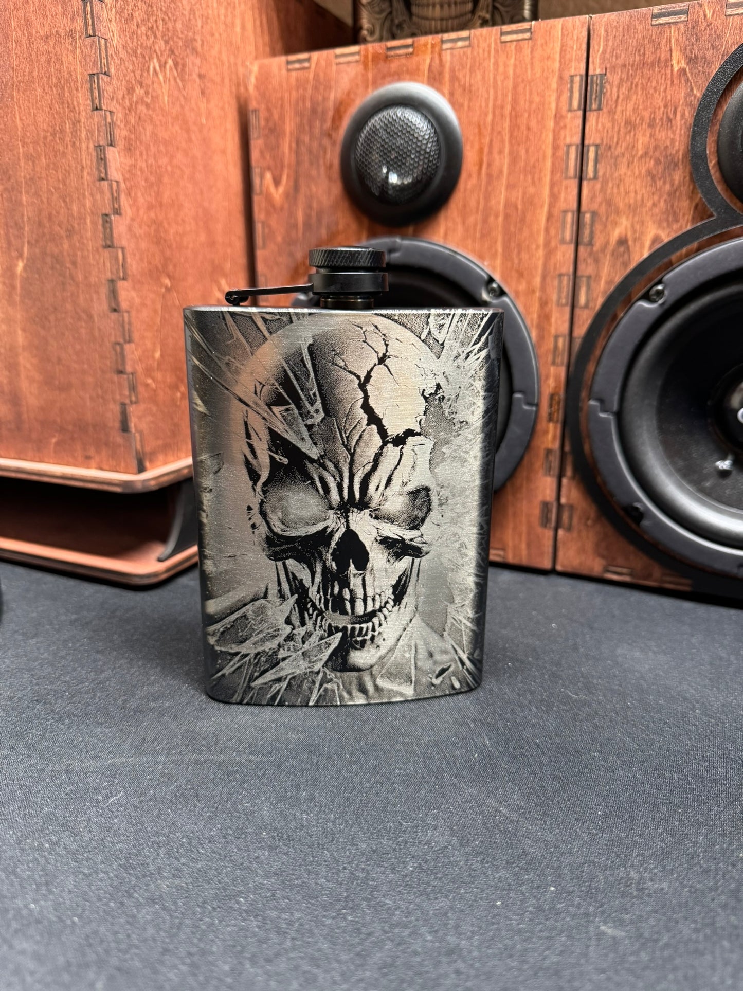 8 oz Flask