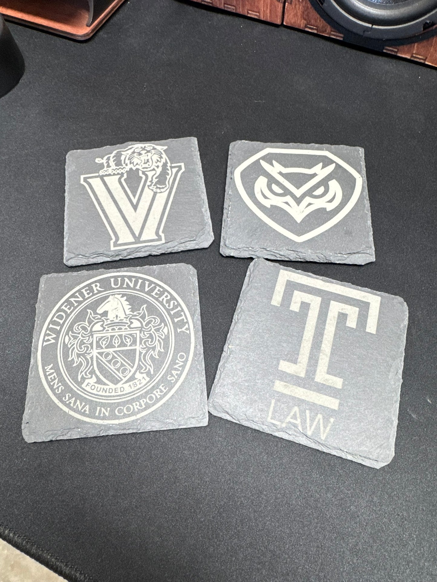 Slate Coasters (Set of 8)