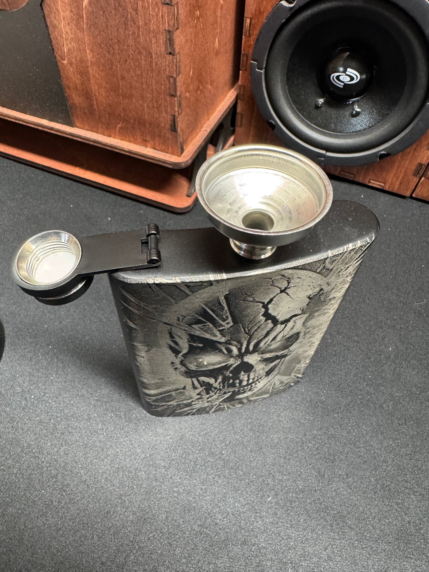8 oz Flask