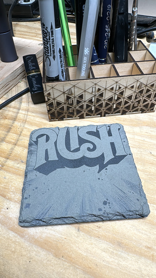Slate Coasters (Set of 8)