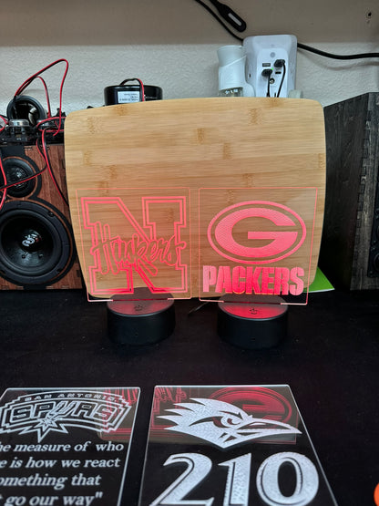 RGB LED Signs