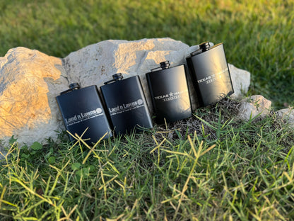 8 oz Flask