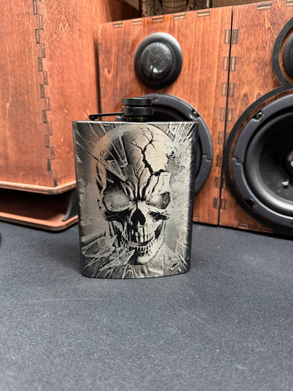 8 oz Flask