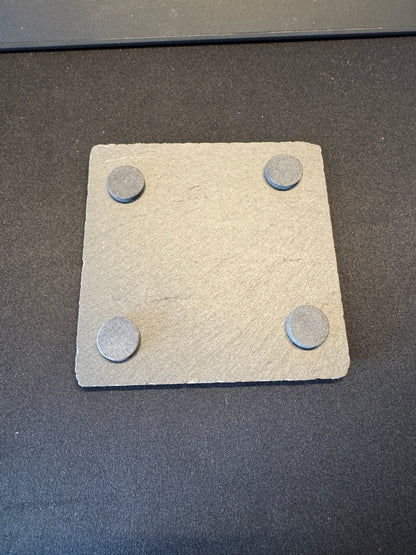 Slate Coasters (Set of 8)