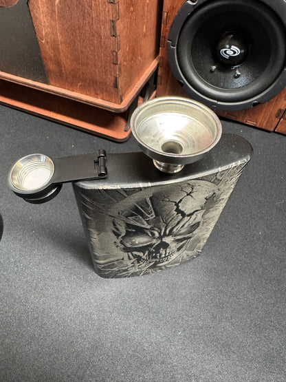 8 oz Flask